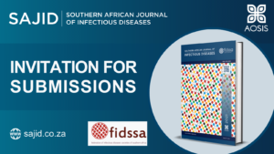 AOSIS Call for Papers: Southern African Journal of Infectious Diseases