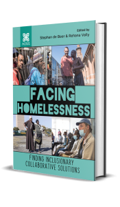 Book - Facing homelessness: Finding inclusionary, collaborative solutions