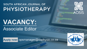South African Journal of Physiotherapy