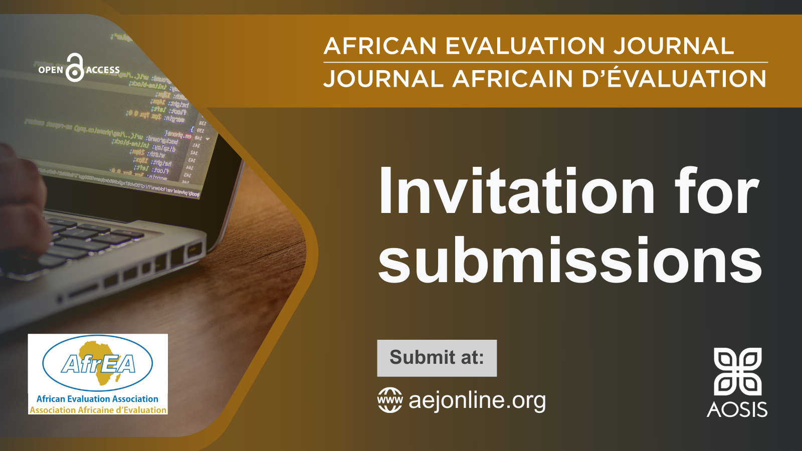 AEJ invitation for submissions