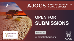 African Journal of Climate Studies