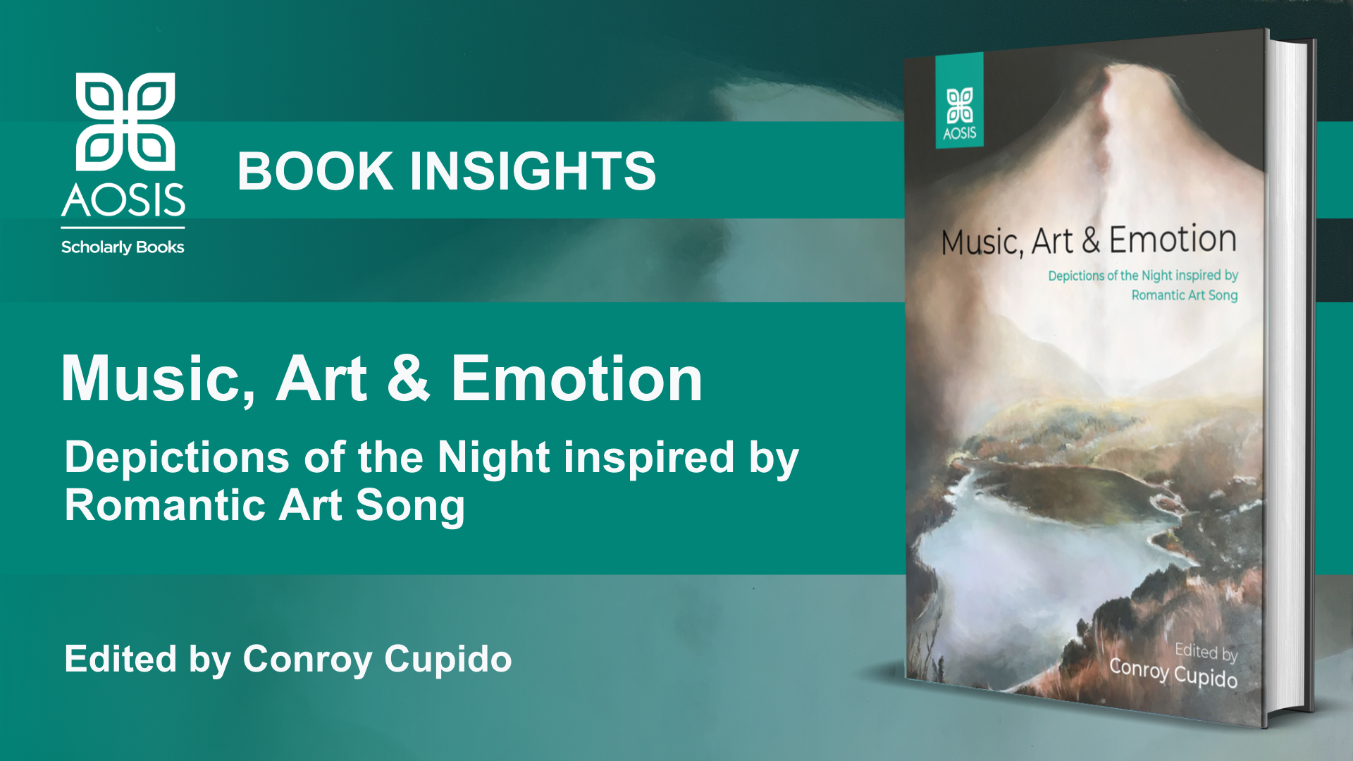 Music, Art & Emotion