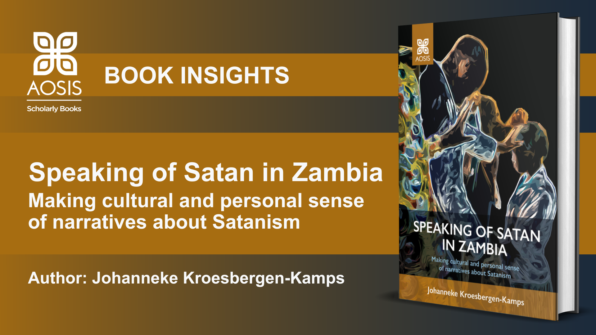 Speaking of Satan in Zambia