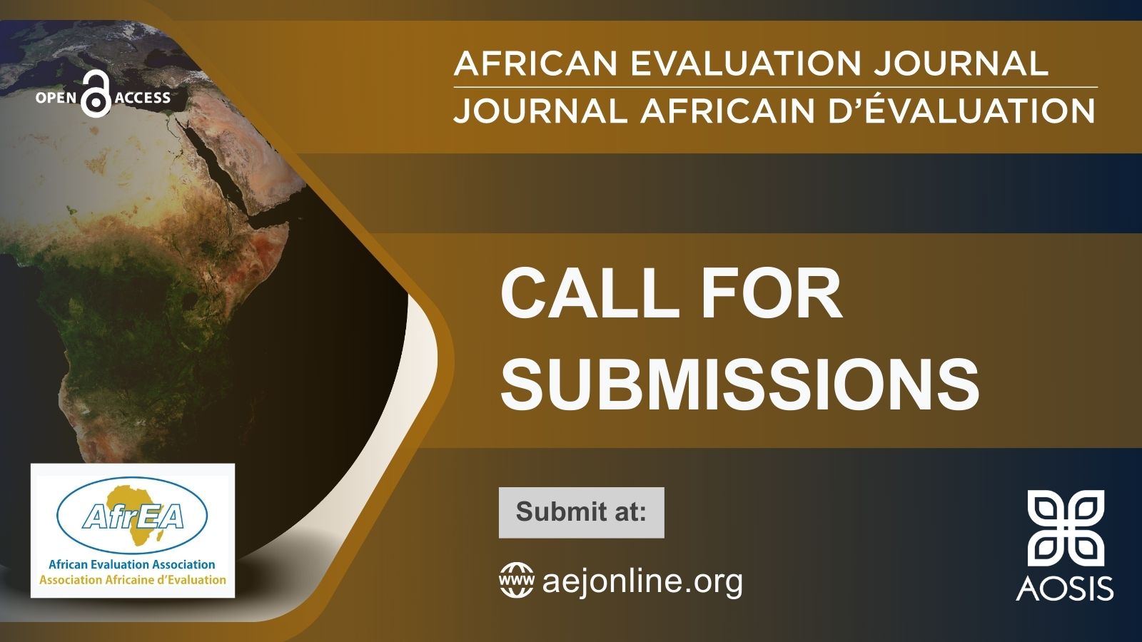 AEJ Call for submissions