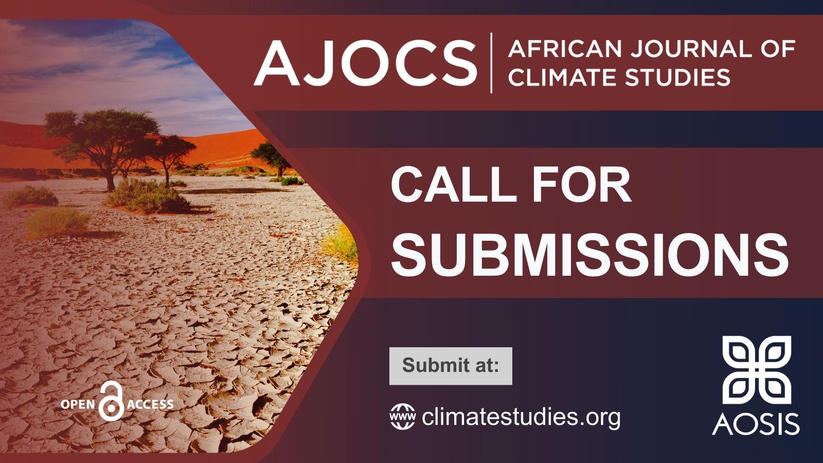AJOCS - Call for submissions
