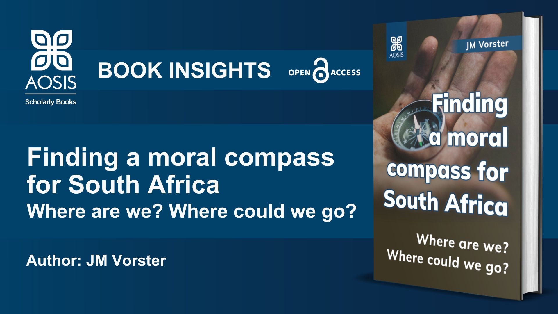 Finding a moral compass for South Africa