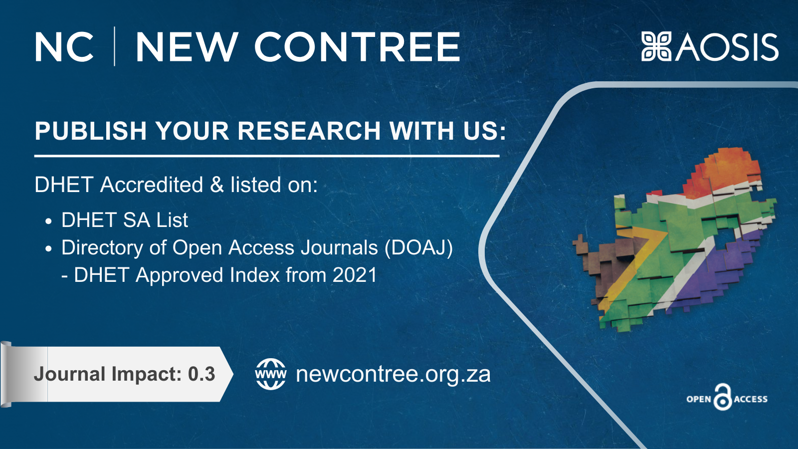New Contree Journal Impact Factor 