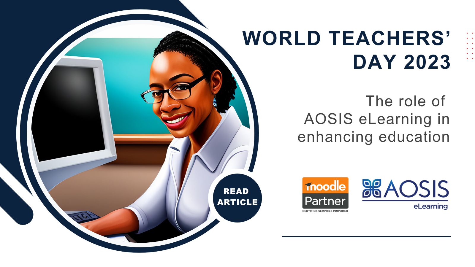 World Teachers’ Day 2023: The role of AOSIS eLearning in enhancing education 