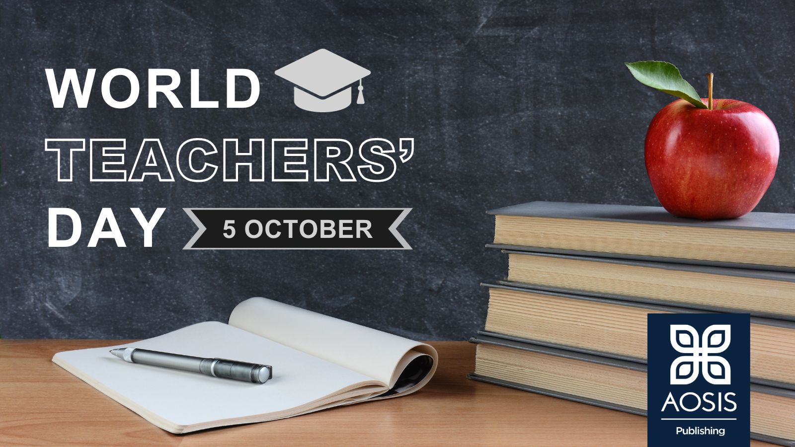 Publishing: World Teachers'Day