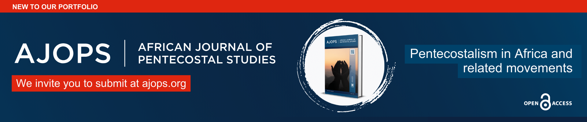 African Journal of Pentecostal Studies
