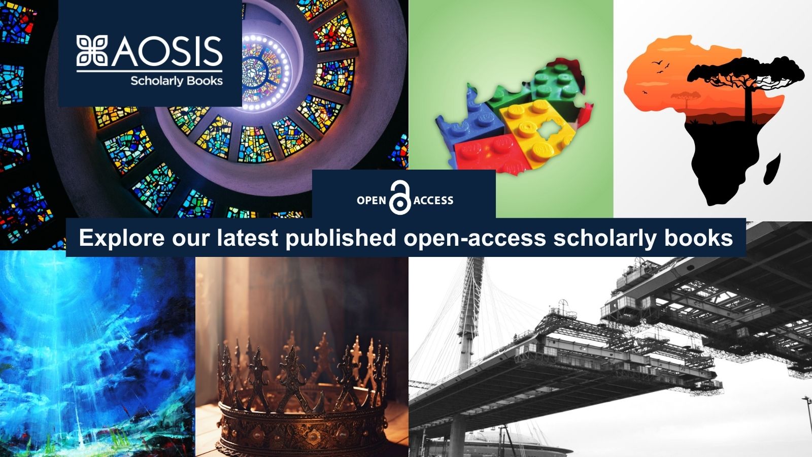 Explore our latest published open-access scholarly books - Dec 2023