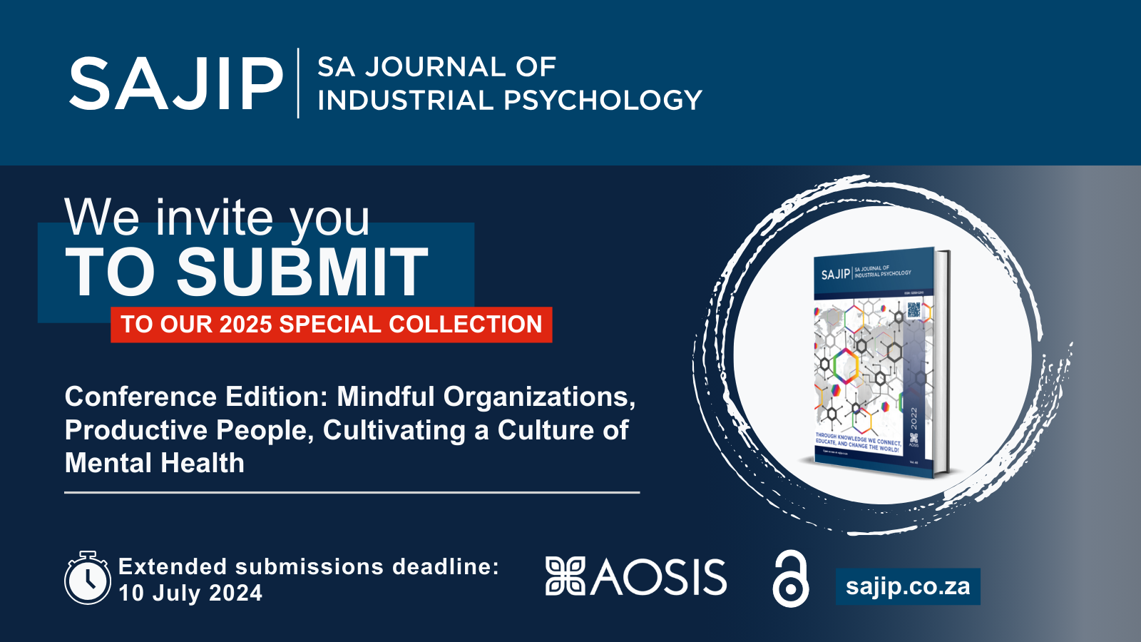 'SA Journal of Industrial Psychology' 2025 Special Collection