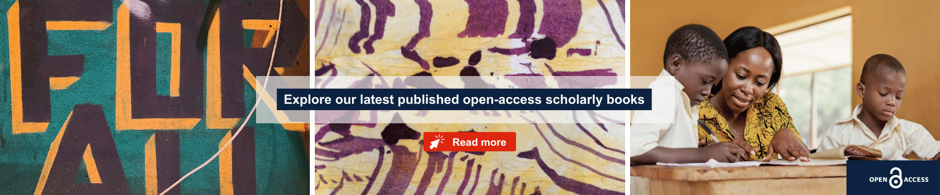 Latest open-access scholarly books