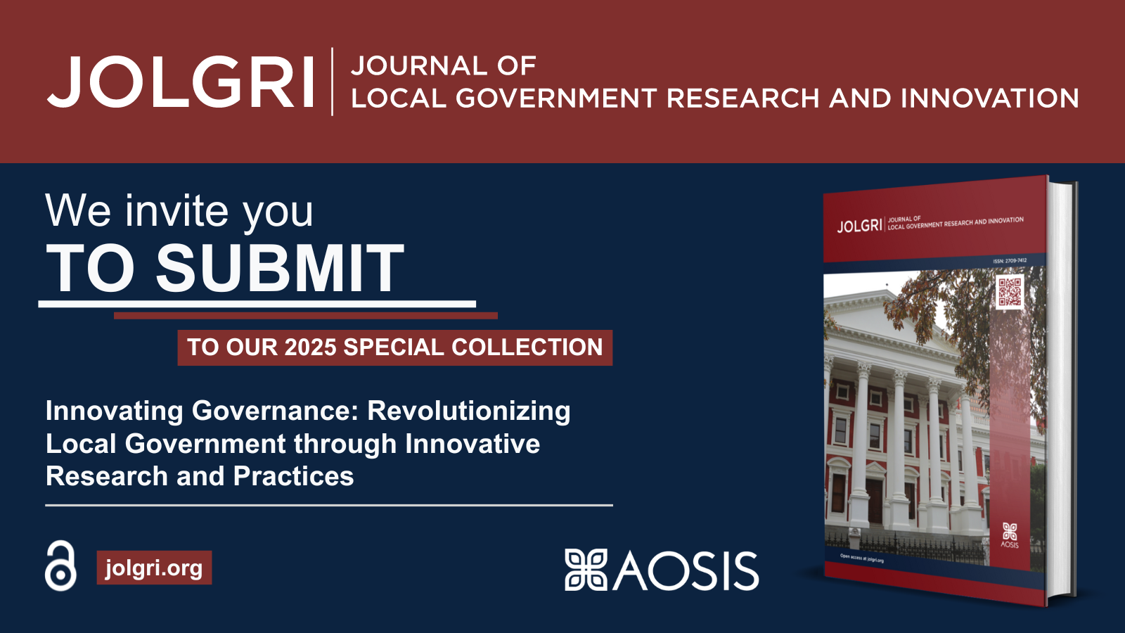 Innovating Governance: Revolutionizing Local Government through Innovative Research and Practices 