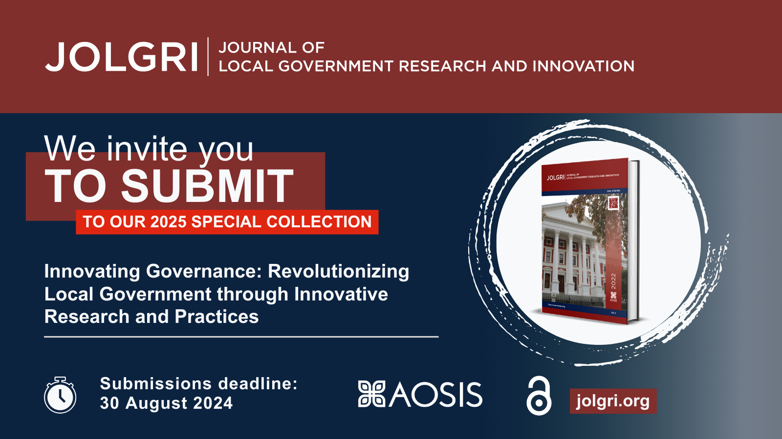 Innovating Governance: Revolutionizing Local Government through Innovative Research and Practices 